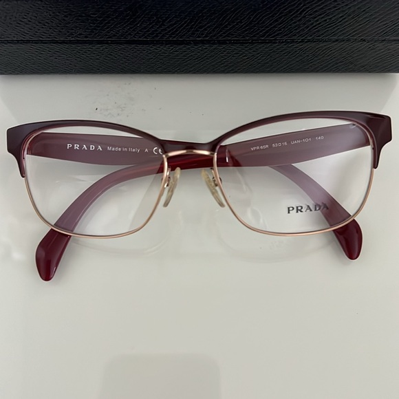Prada glasses frame👓 - Picture 1 of 14